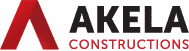 Akela Constructions Logo