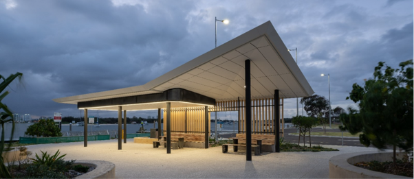Muriel Henchman Park Upgrade by Akela Constructions