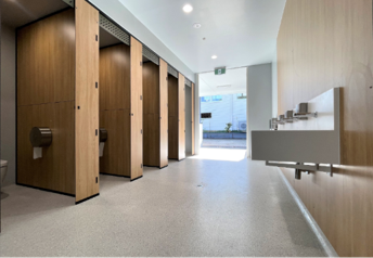 Labrador State School Senior Boys Amenities refurbishment